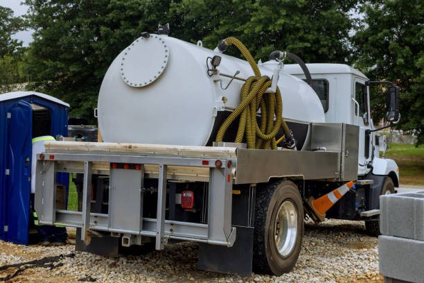 Best Porta potty delivery and setup  in Orange Lake, NY